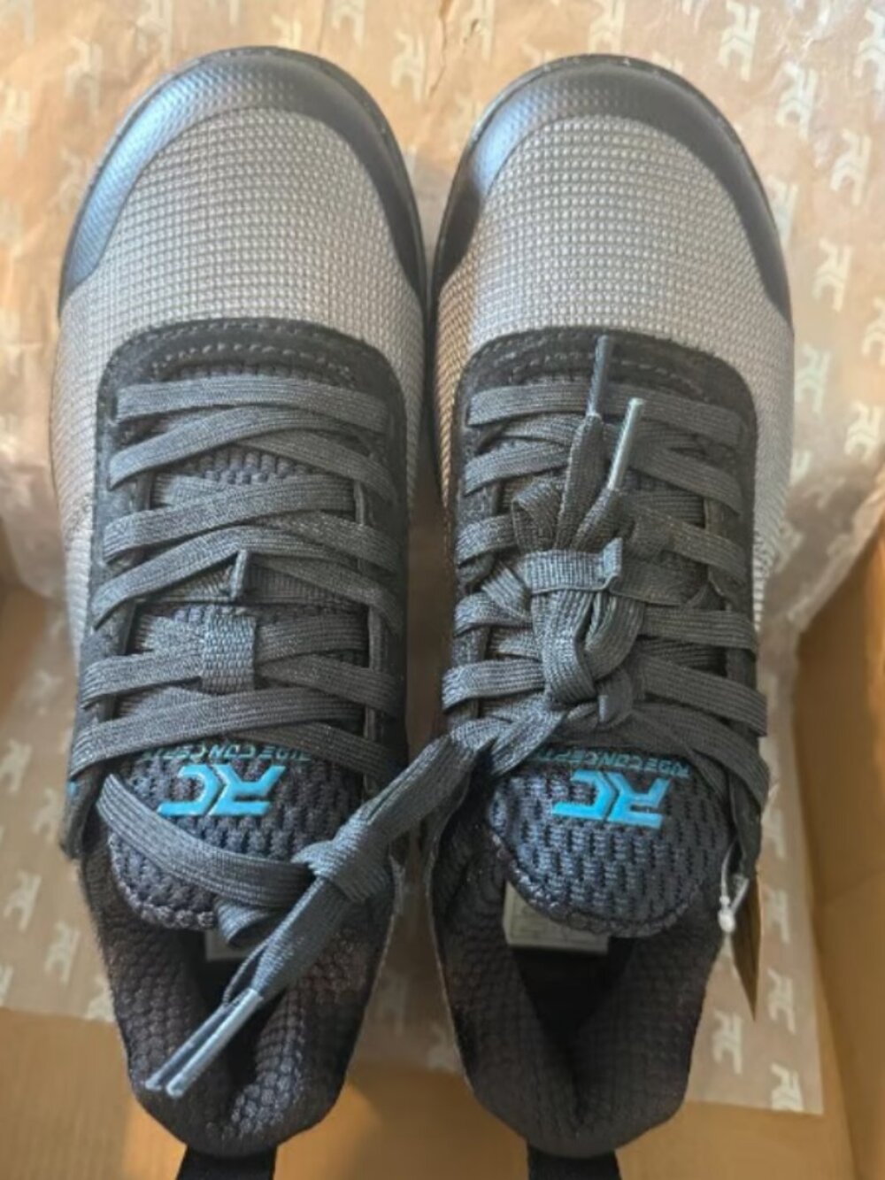 NTW: RIDE CONCEPTS ACCOMPLICE CLIP SHOES - Picture 1 of 5